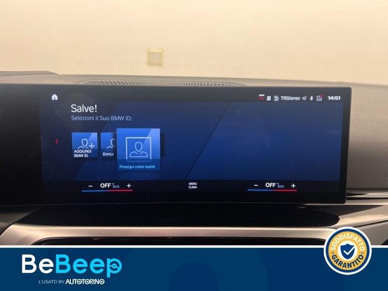 BMW Serie 3 Touring M3 TOURING 3.0 COMPETITION M XDRIVE AUTO