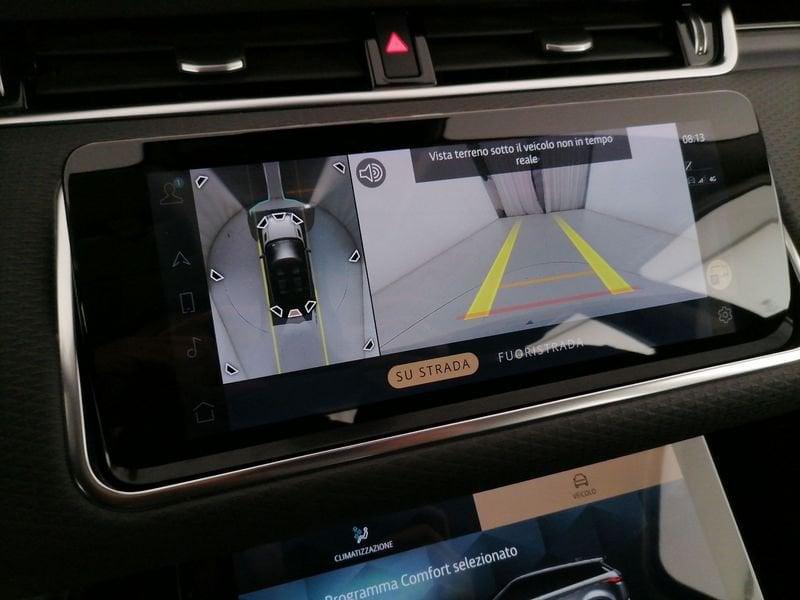 Land Rover RR Evoque Range Rover Evoque 2.0d i4 mhev S awd 163cv auto