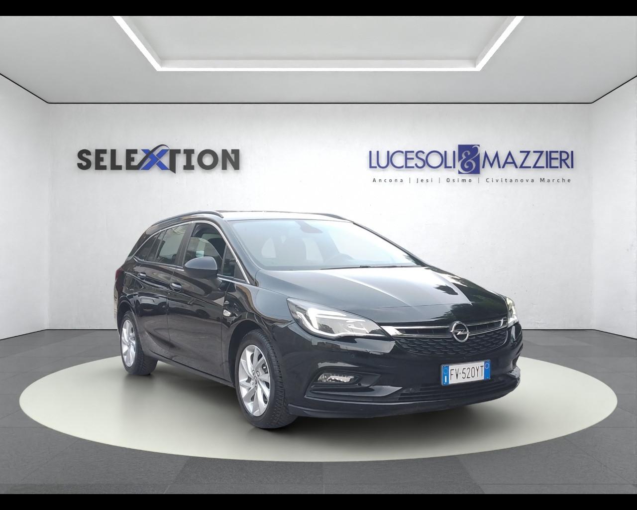 OPEL Astra 1.6 CDTi 110CV S. Tourer Innovetion