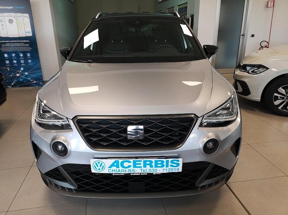 Seat Arona FR 1.0 EcoTSI 95 CV