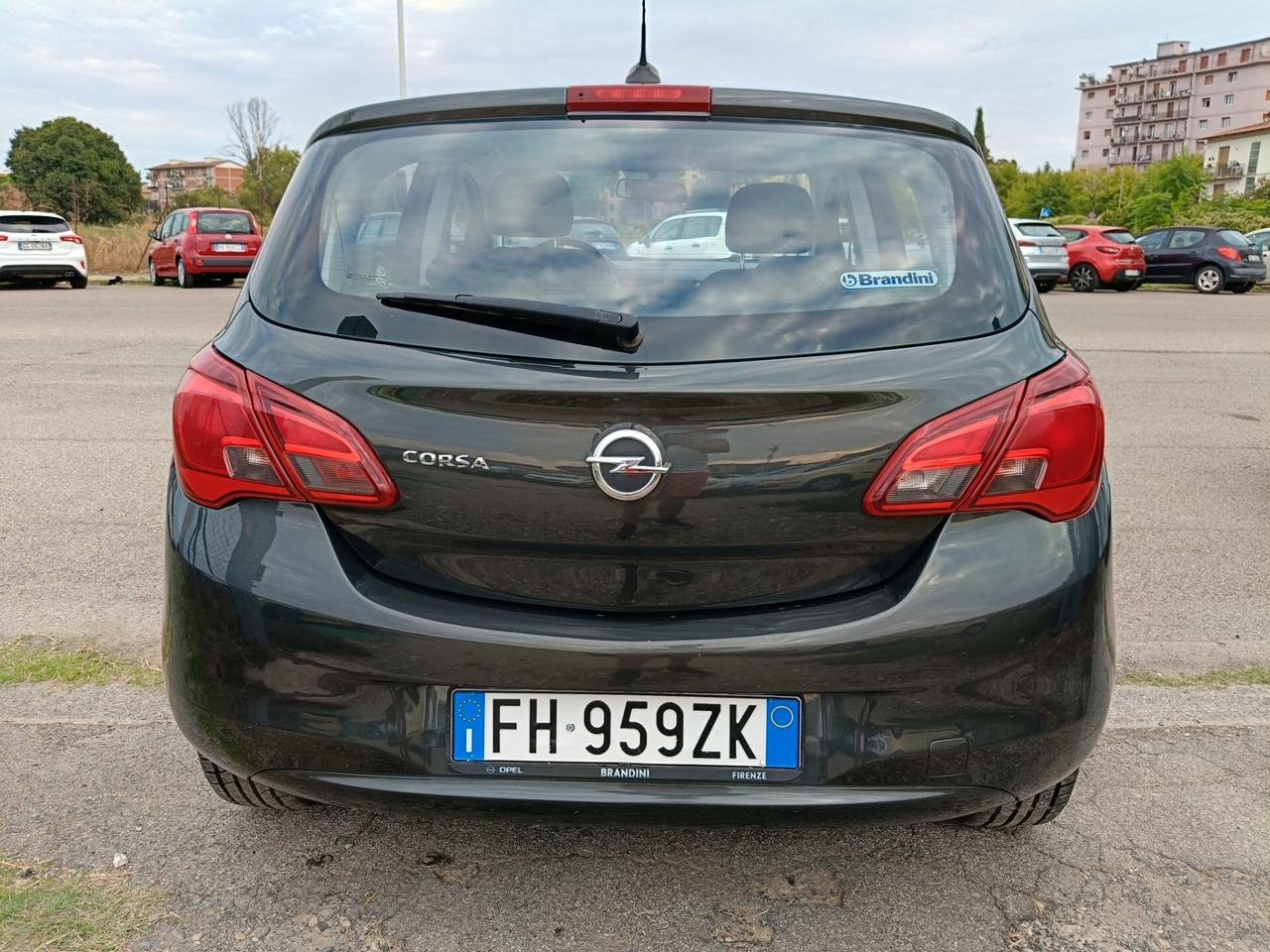 Opel Corsa 1.4 GPL