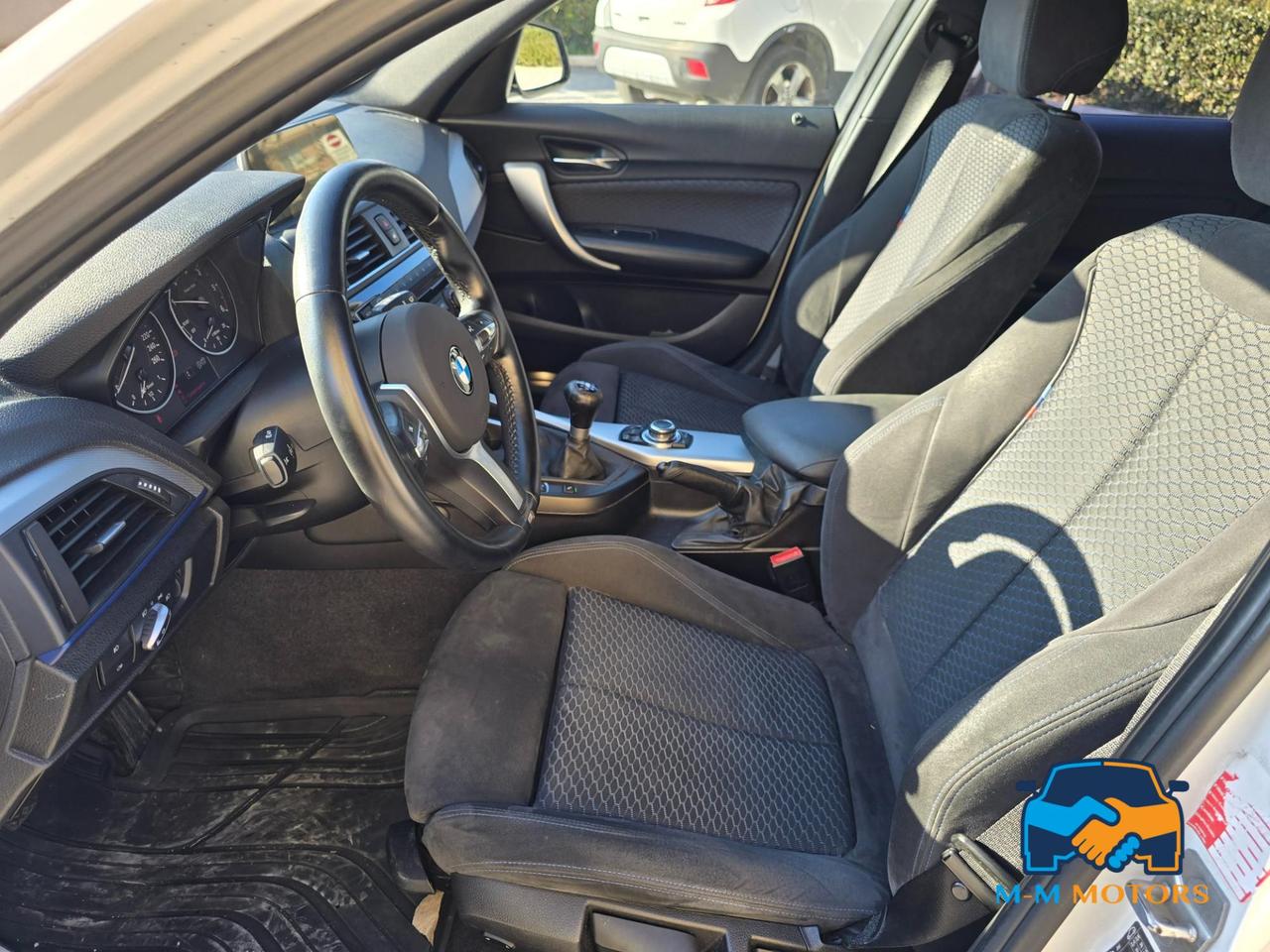 BMW Serie 1 5 Porte 116d Msport 5p