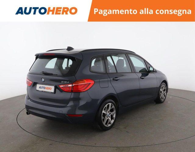 BMW 218 d Gran Tourer Advantage