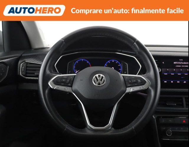 VOLKSWAGEN T-Cross 1.6 TDI DSG SCR Advanced BMT