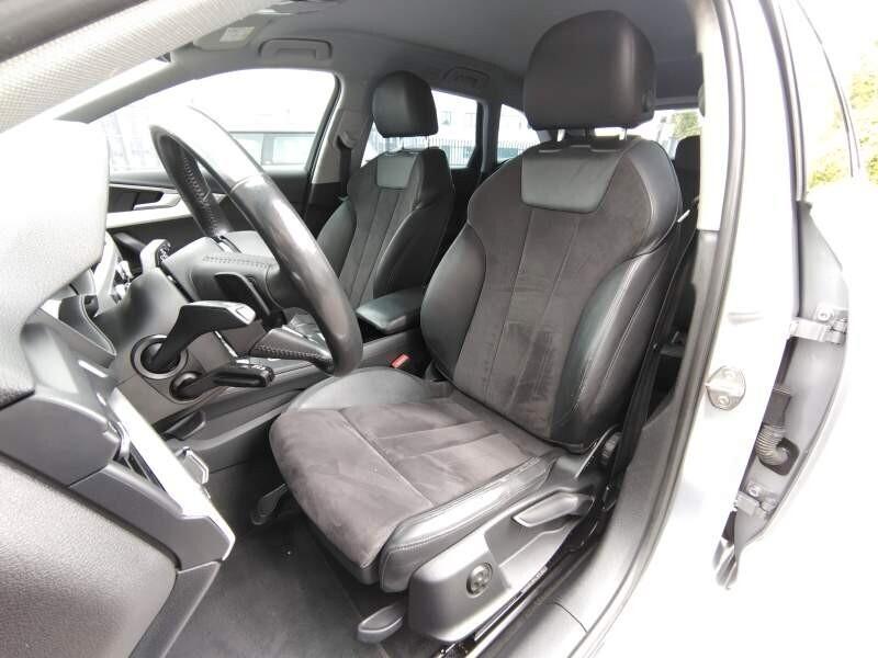 Audi A4 Avant 2.0 TFSI g-tron S-LINE MATRIX LED, ACC, CERCHI 18!!!!