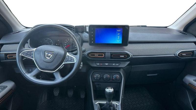 Dacia Sandero Stepway 1.0 tce Comfort Eco-g 100cv