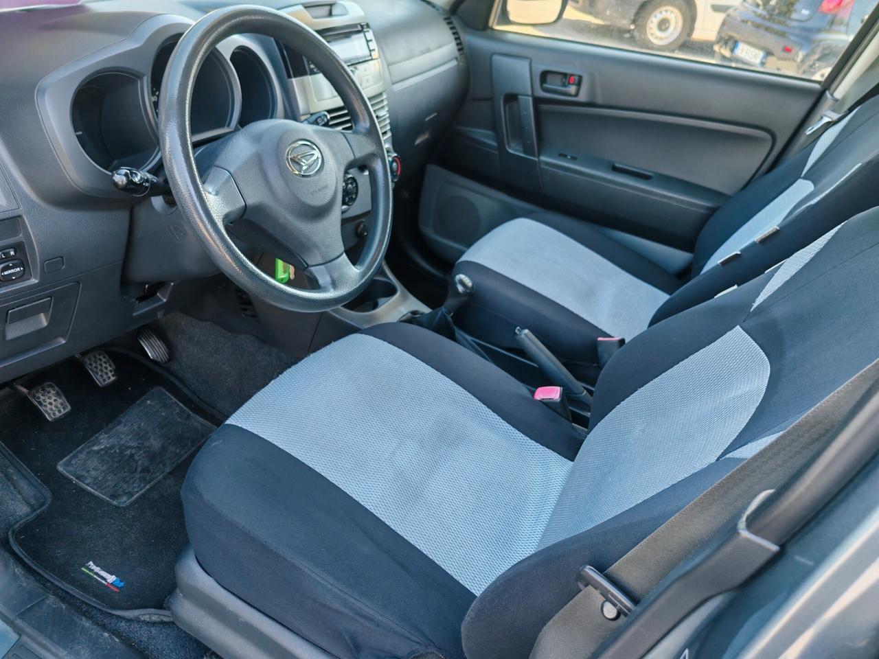 Daihatsu Terios 1.3 4WD SX