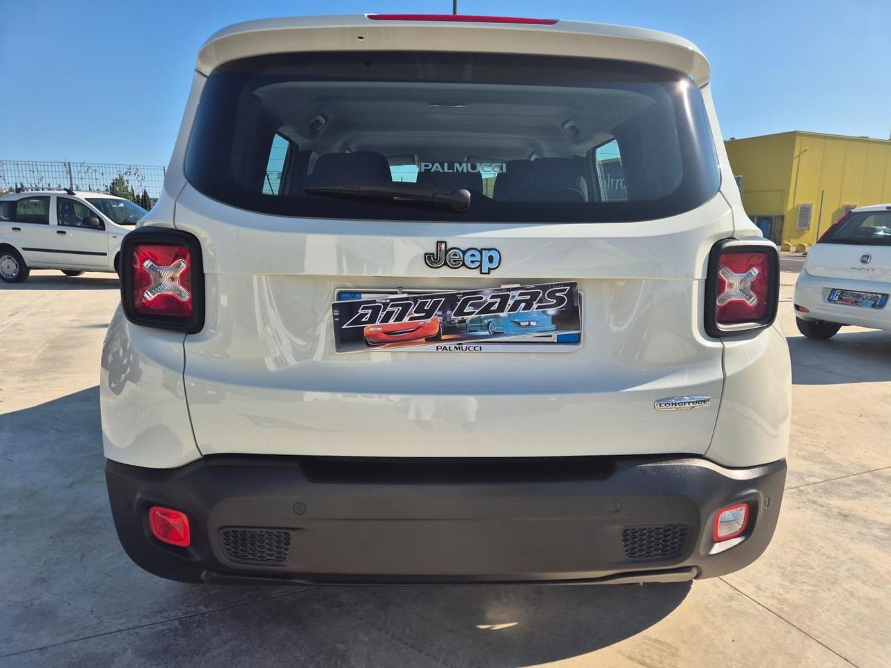 Jeep Renegade 1.6 Mjt 120 CV Limited 2017