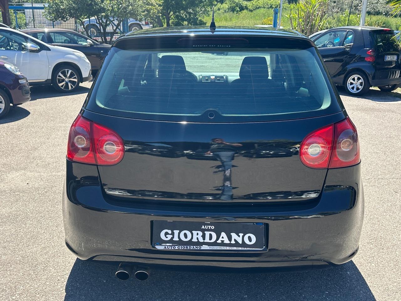 Volkswagen Golf 2.0 TDI 140 cv GT Sport