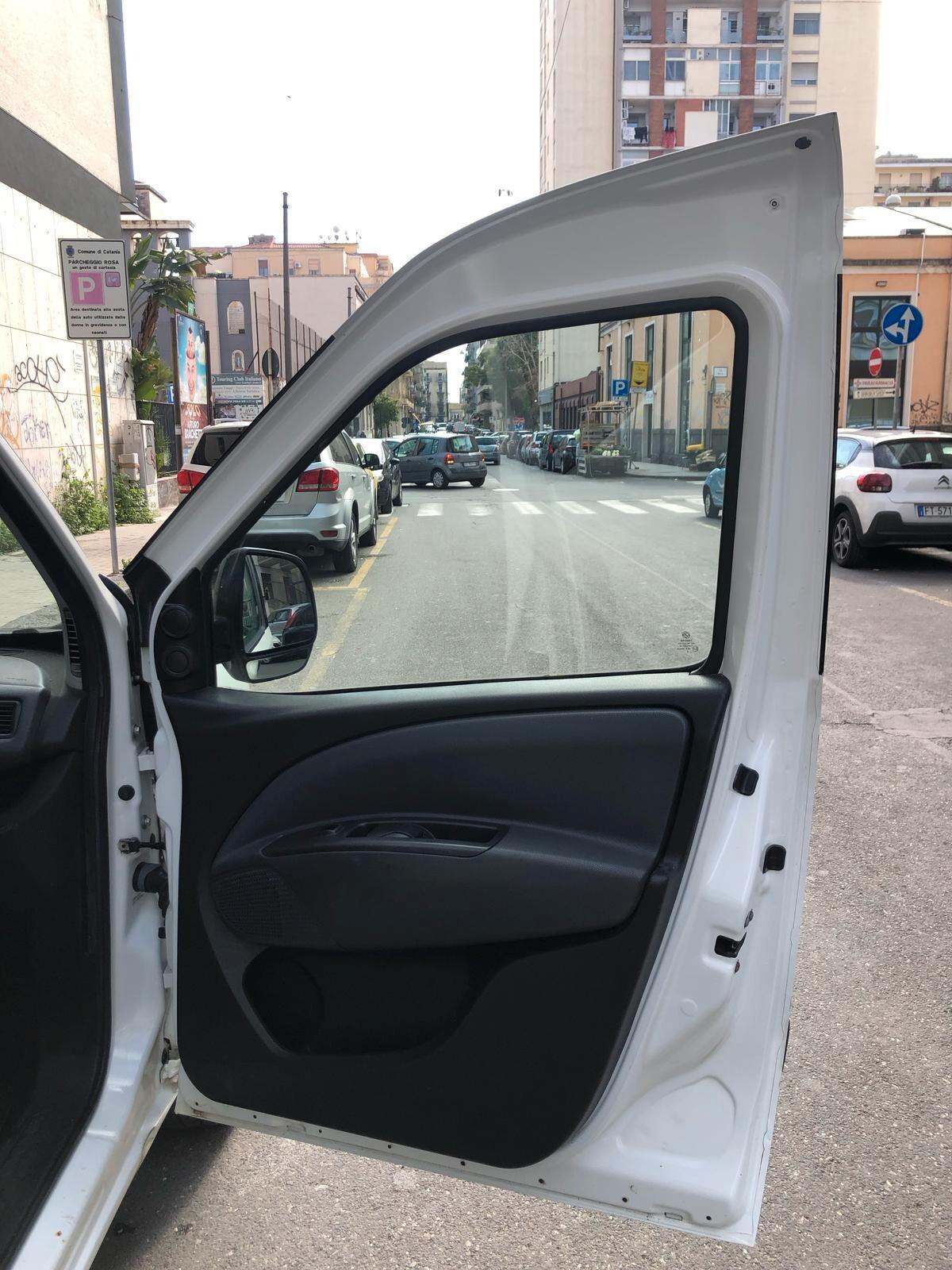 Fiat Doblo Fiat Doblo 1.6 JTDM Furgone SX