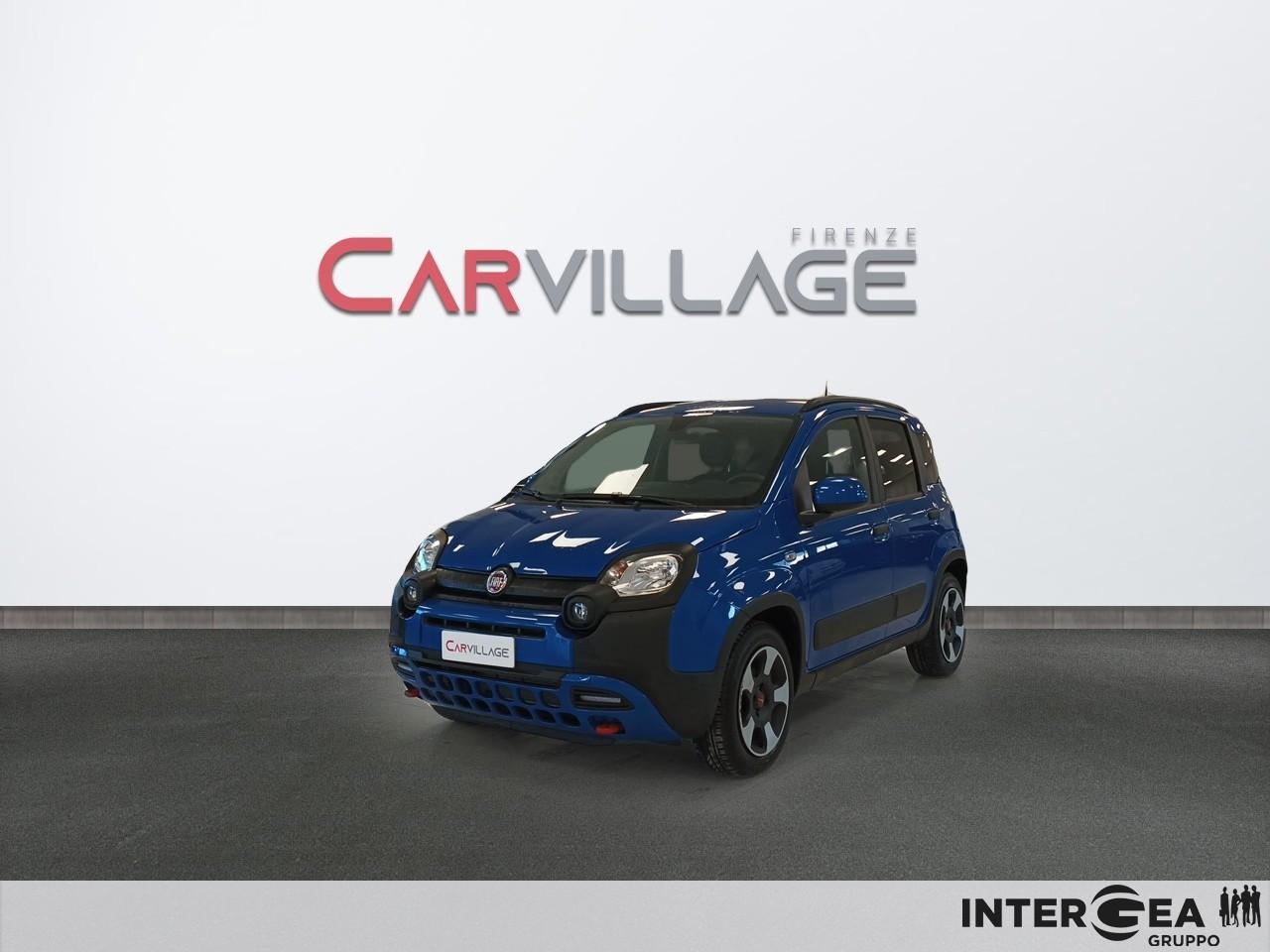 FIAT Panda 1.0 firefly hybrid Cross s&s 70cv 5p.ti