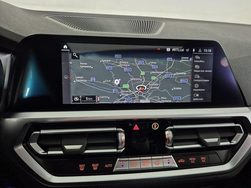 BMW Serie 3 G21 2019 Touring Diese 320d Touring mhev 48V xdrive Msport auto