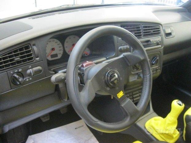 Volkswagen golf cabrio 3 serie colour concept BENZINA