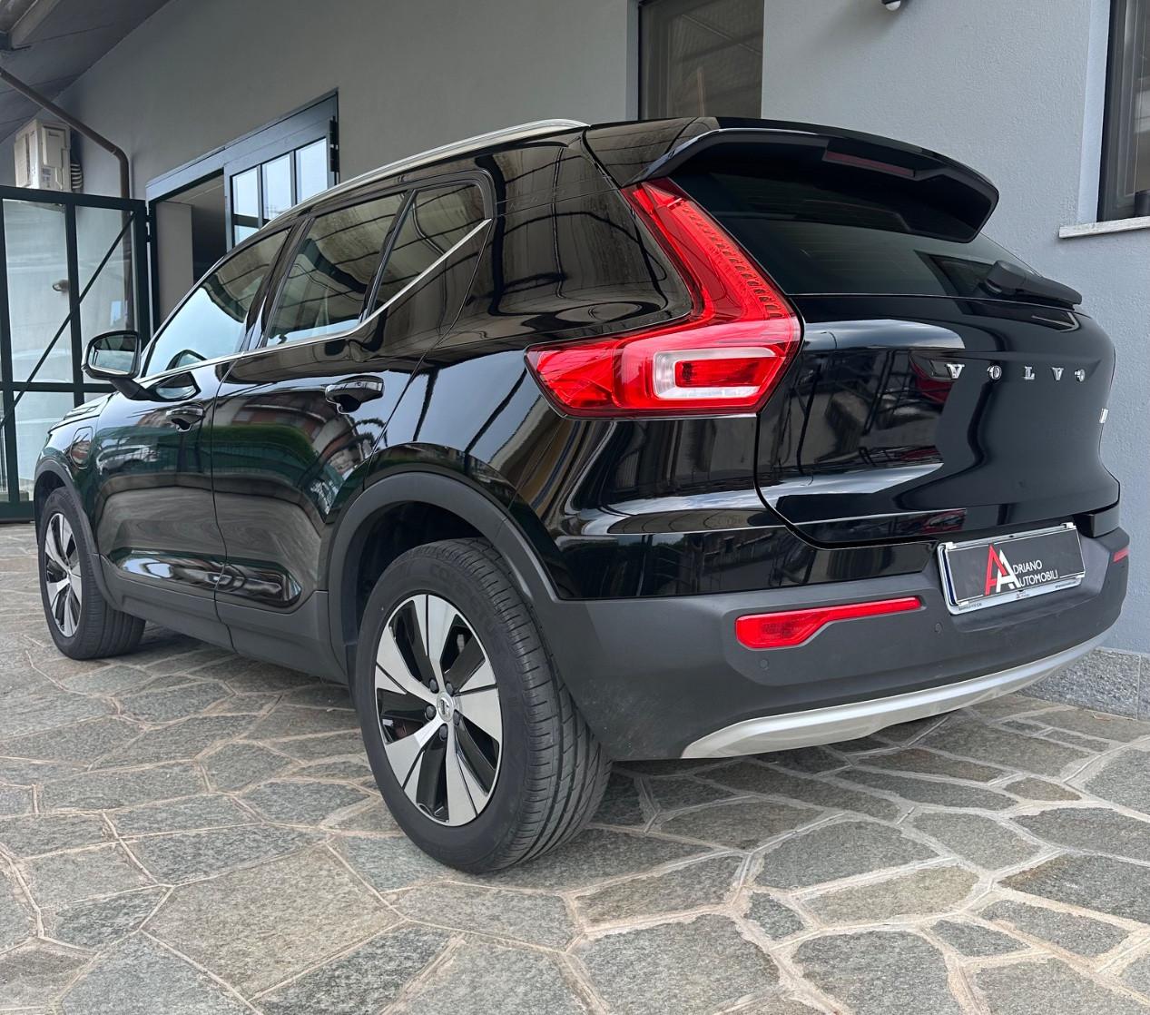 Volvo XC40 1.5 t4 phev Inscription Expression auto my21