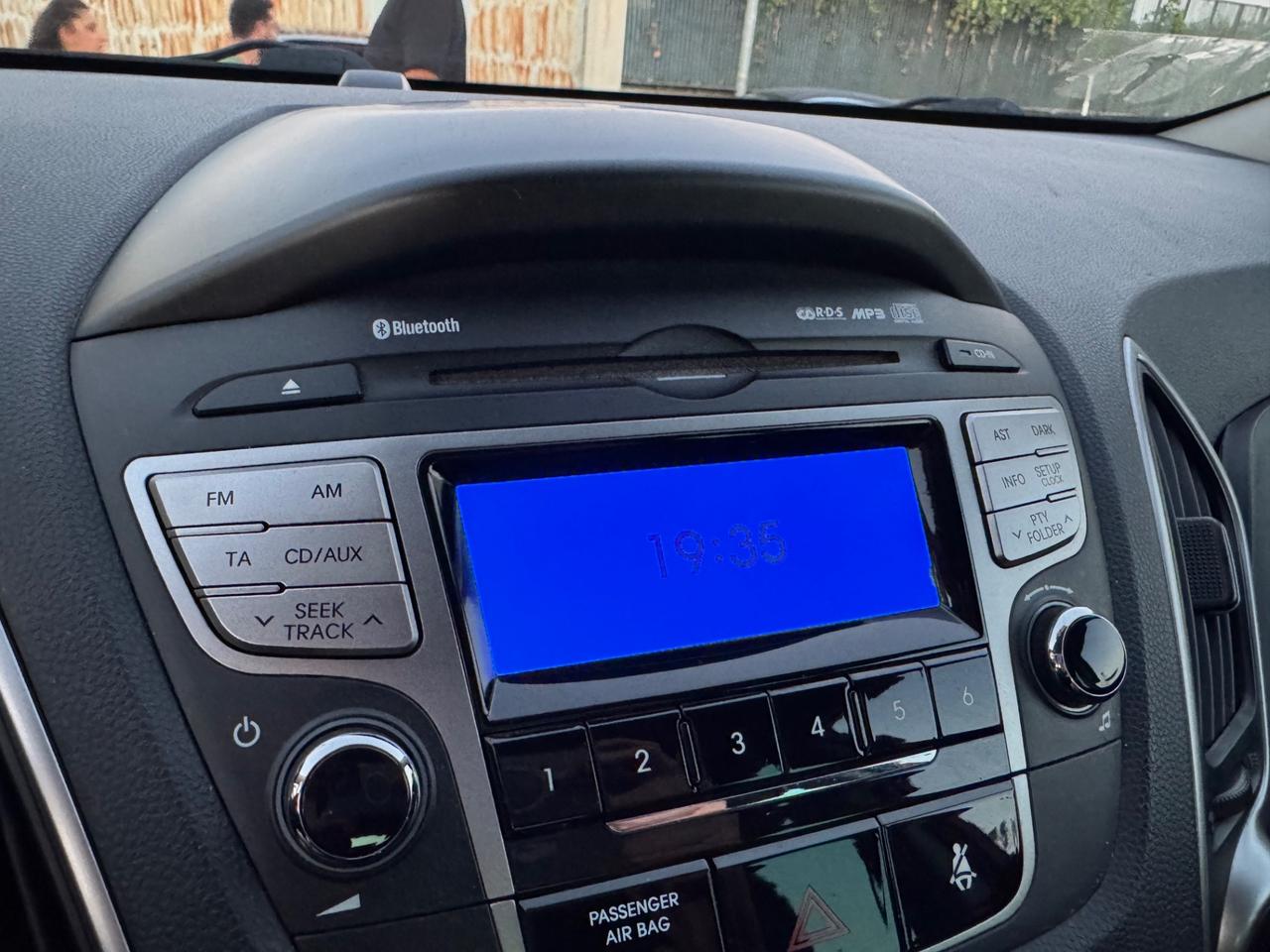 Hyundai iX35 1.7 CRDi 2WD Style