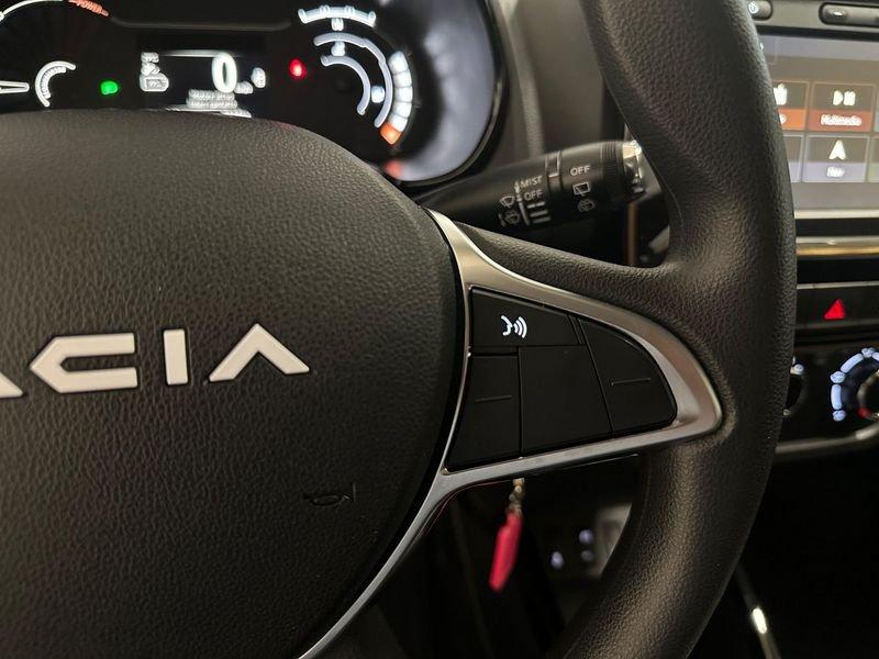 Dacia Spring Electric Electric 65 48KW Extreme