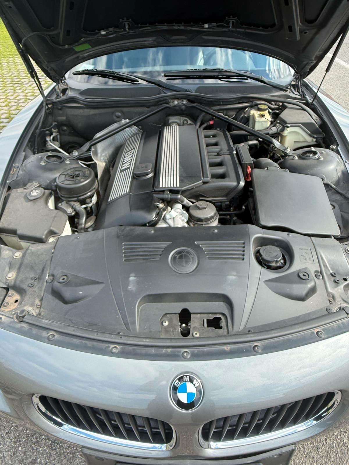 Bmw Z4 2.2i cat Roadster