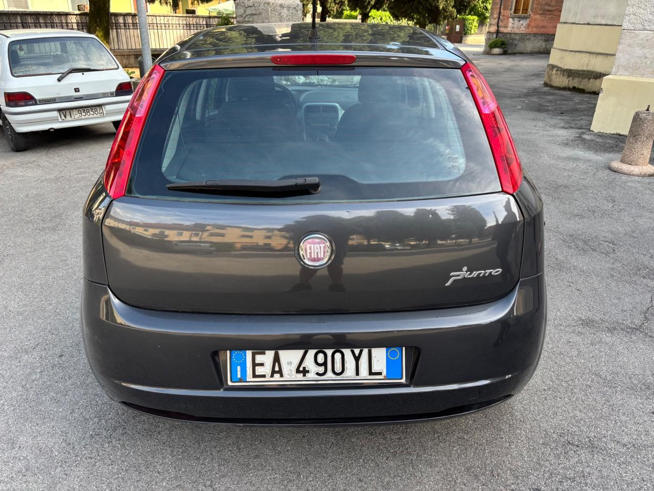 Fiat Punto Classic 1.4 benzina 5 porte