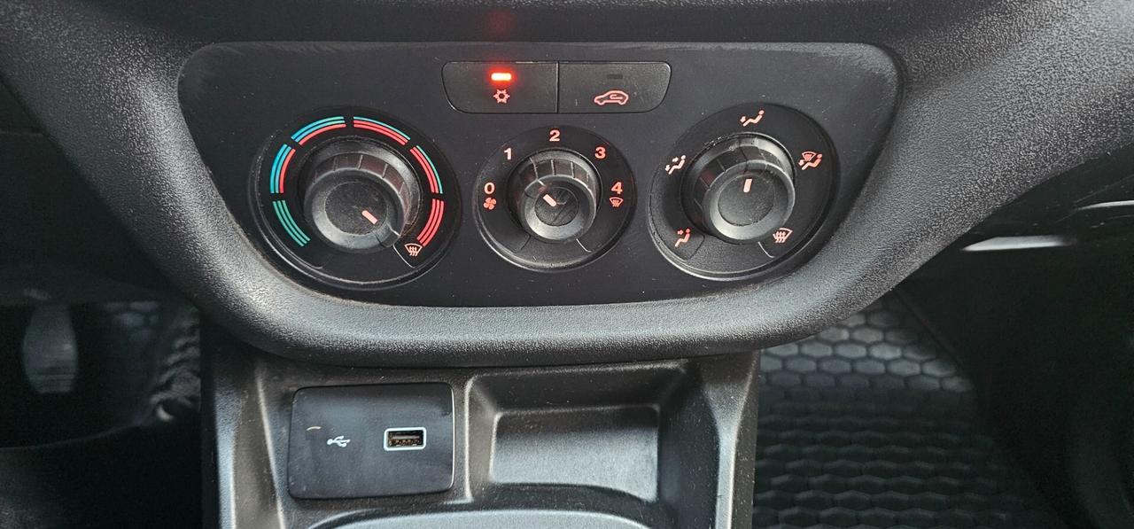 Fiat Doblo Doblò 1.6 MJT 105CV Combi N1 SX
