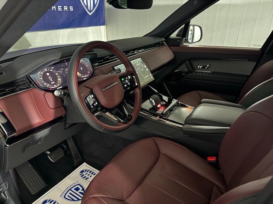 Land Rover Range Sport 3.0d mhev Dynamic SE awd auto