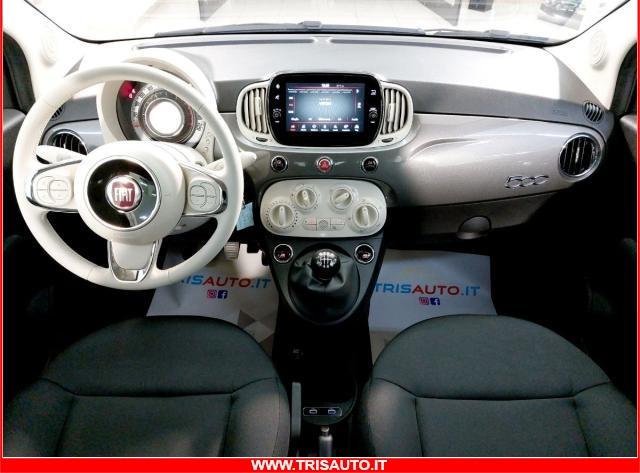 FIAT 500 1.0 Hybrid Cult KM ZERO!!! NEOPATENTATI IVATA (LUCI LED+NAVI)