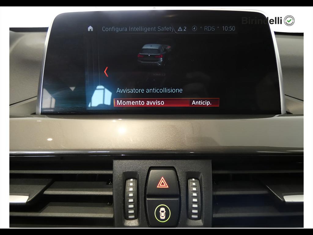 BMW X1 (F48) - X1 sDrive18d xLine