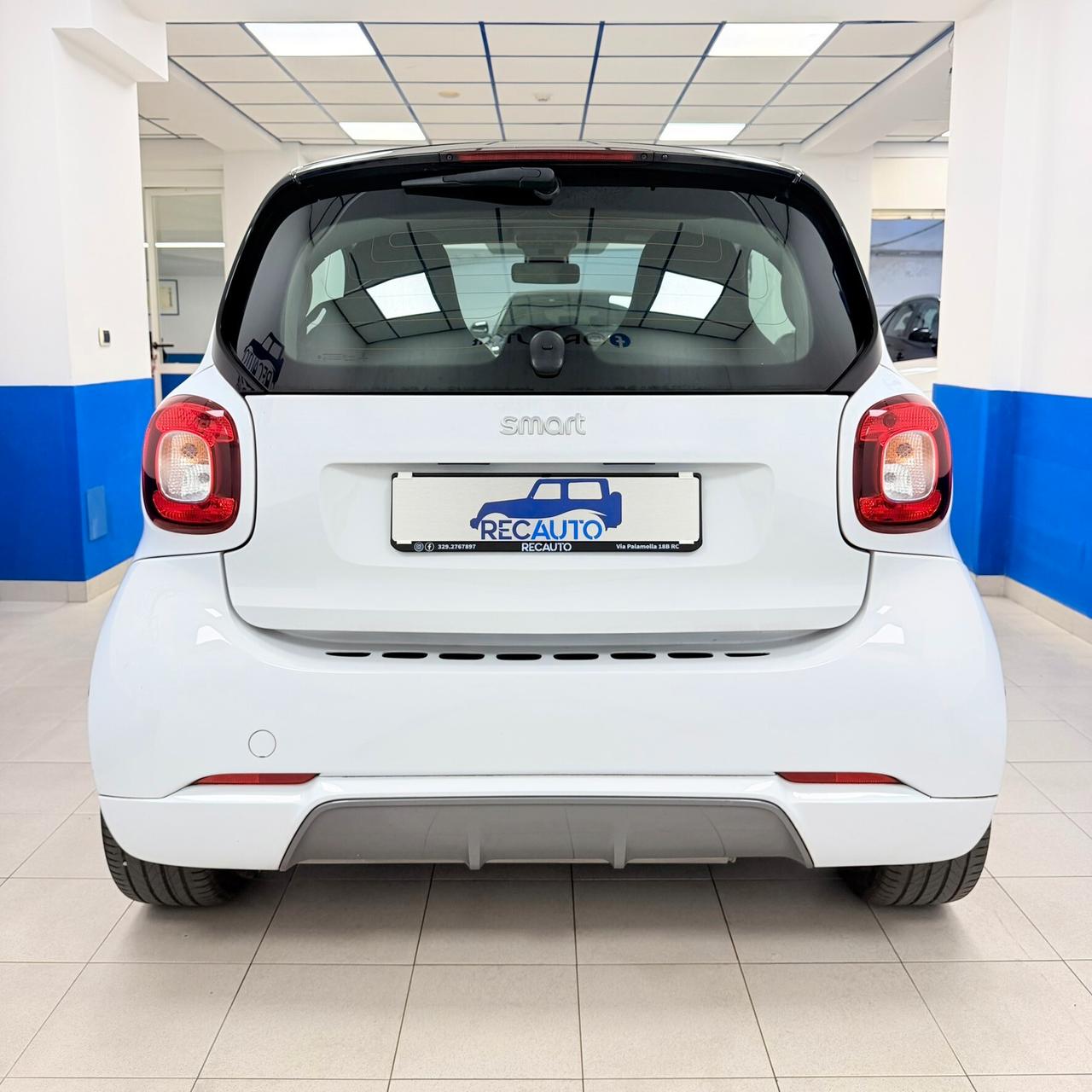 Smart ForTwo 70 1.0 twinamic Superpassion
