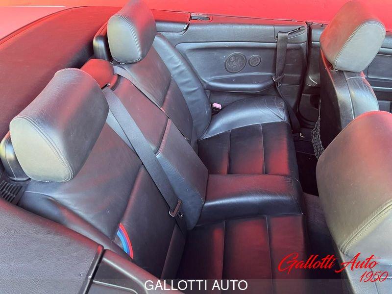 BMW Serie 3 M3 3.2 CABRIO