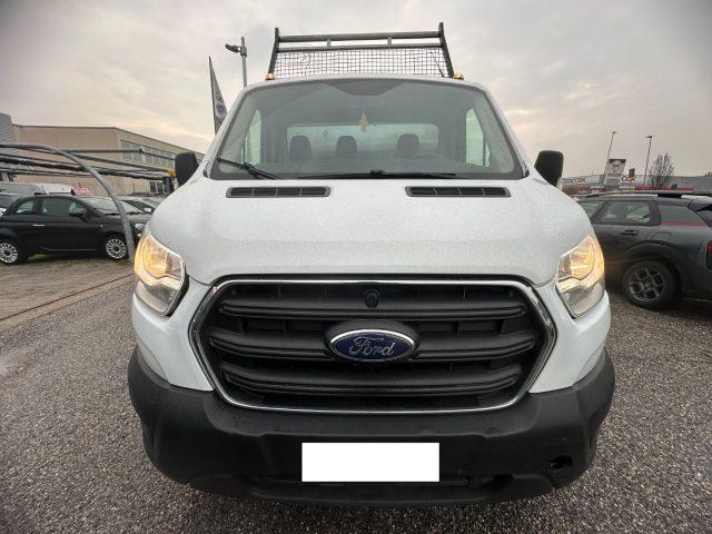 FORD Transit CASSONE RIBALTABILE 2.0 EcoBlue 130CV