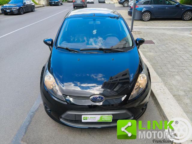 FORD Fiesta 1.4 TDCi 5p. Titanium