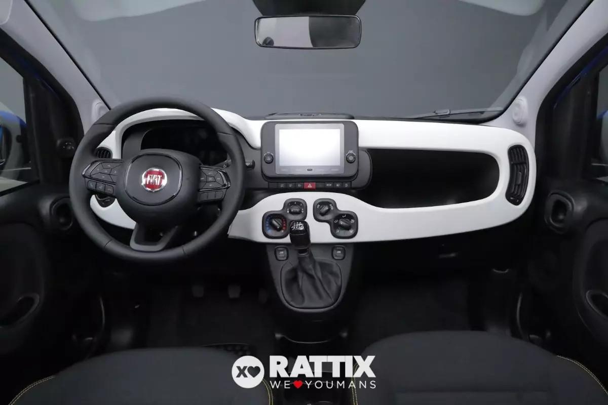 Fiat Panda Pandina 1.0 Firefly Hybrid 70CV