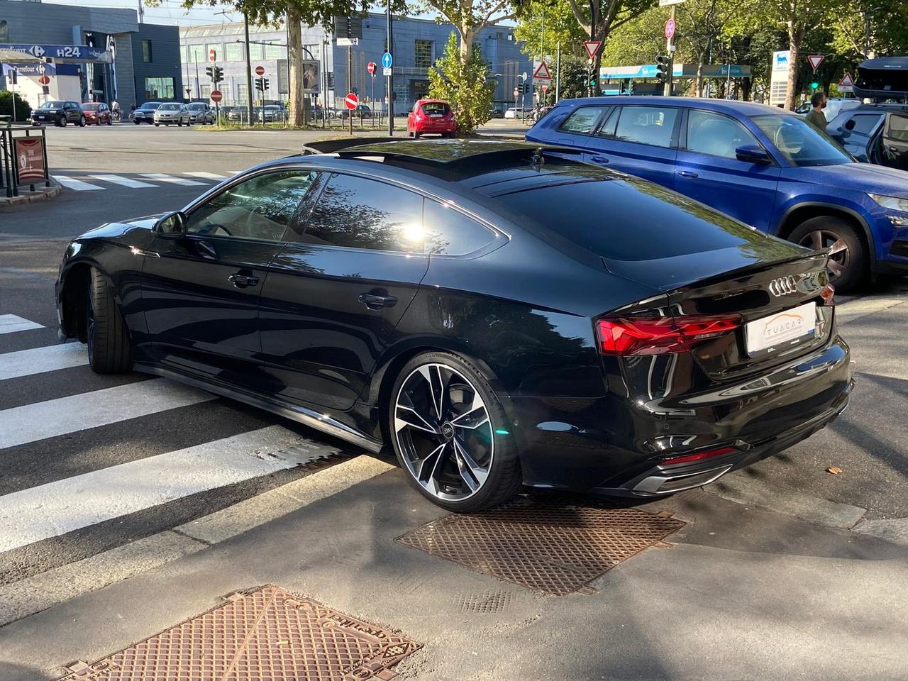 Audi A5 40 TDI MHEV S Line Edition Sportba #50029