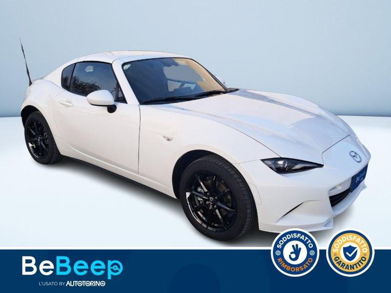 Mazda MX-5 RF 1.5 HOMURA