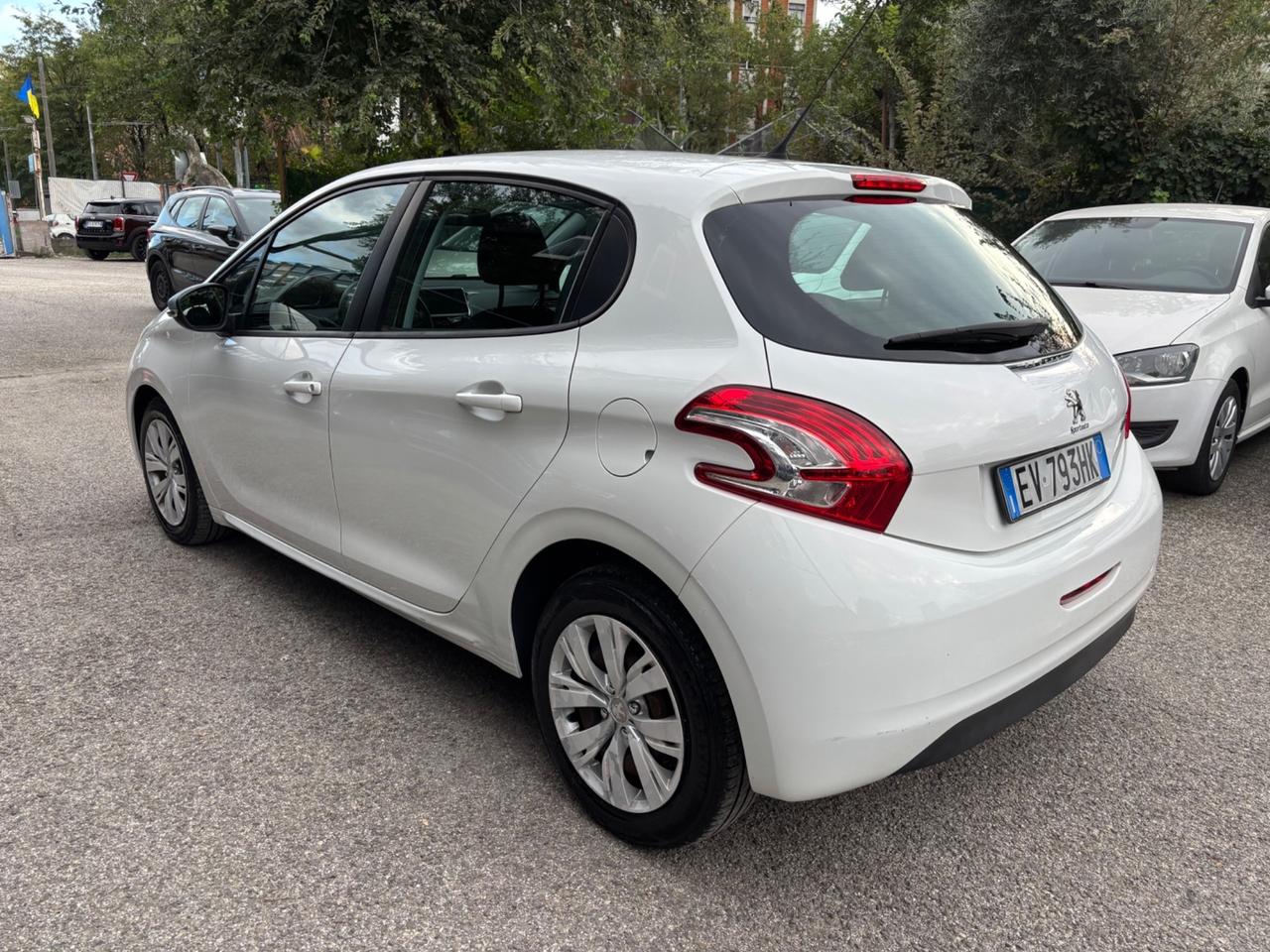 Peugeot 208 1.4 VTi 95 CV 5p. GPL Allure