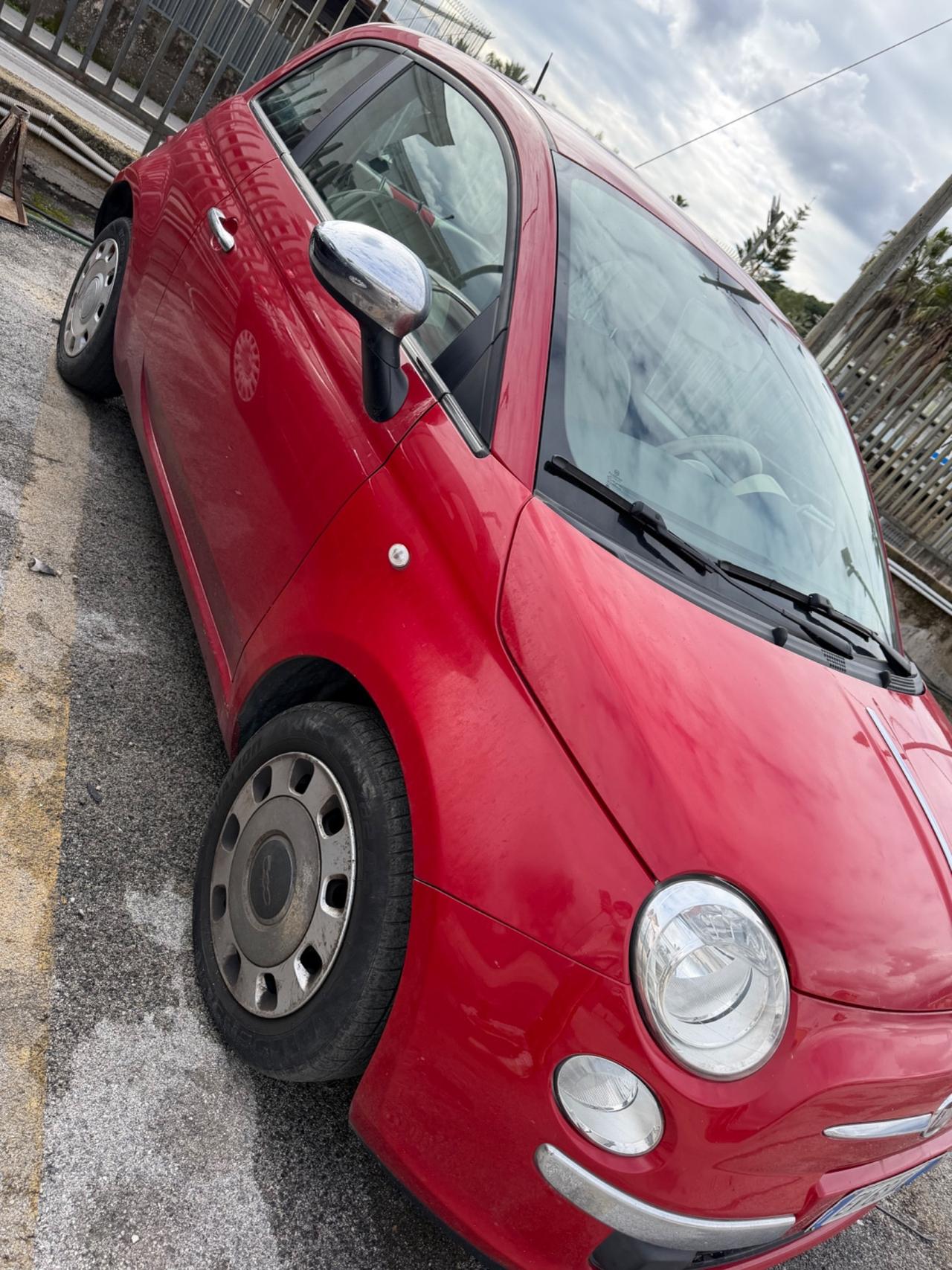 Fiat 500 1.3 Multijet 16V 95 CV Pop Star