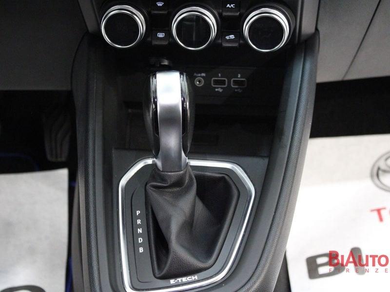 Renault Clio Clio 1.6 E-Tech hybrid Intens 140cv auto my21