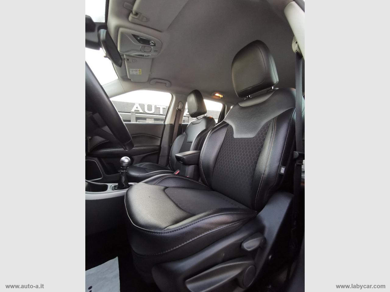 JEEP Compass 1.6 Mjt II 2WD Longitude