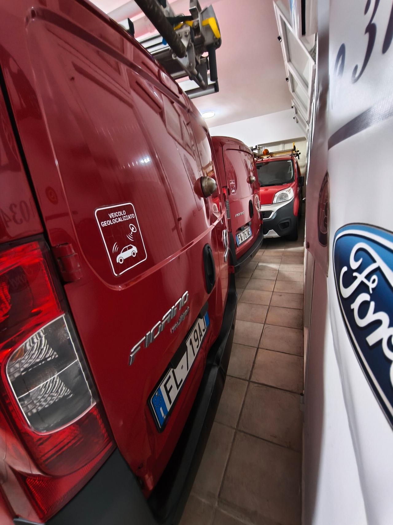 Varie unità Fiat Fiorino Adventure 1.3 MJT 95CV