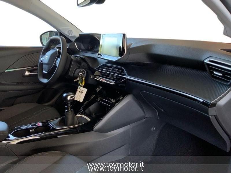 Peugeot 208 2ª serie BlueHDi 100 Stop&Start 5 porte Allure Pack