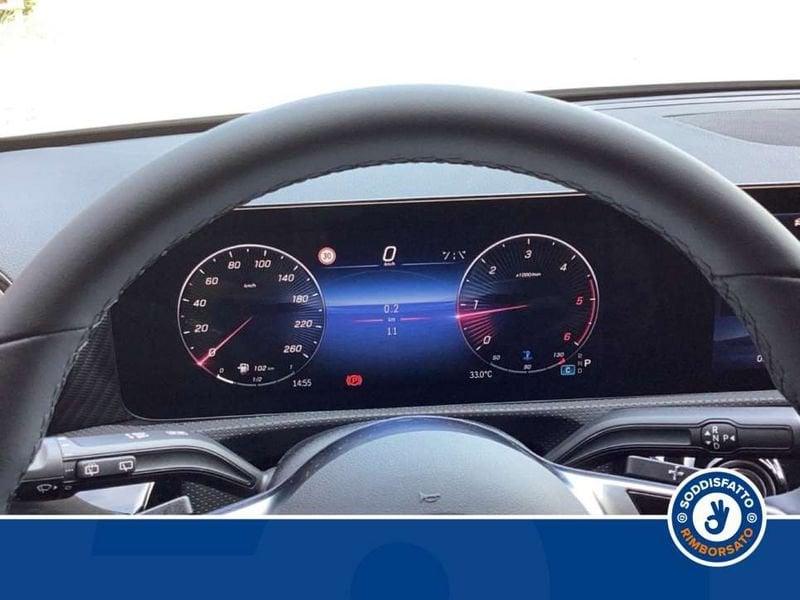Mercedes-Benz Classe A 180d Automatic Advanced Progressive Extra