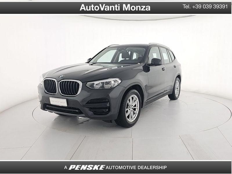 BMW X3 xDrive20d 48V Business Advantage