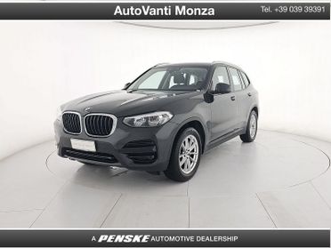 BMW X3 xDrive20d 48V Business Advantage