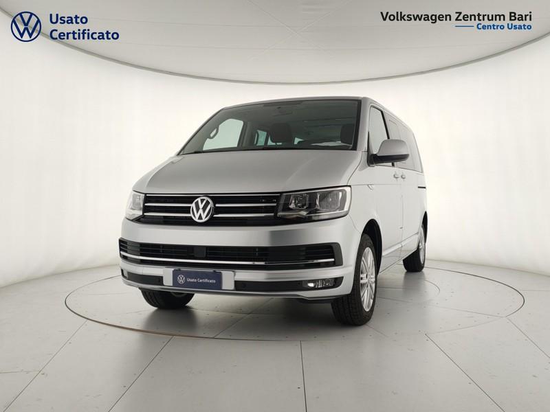 Volkswagen T6 Multivan 2.0 tdi comfortline 150cv dsg