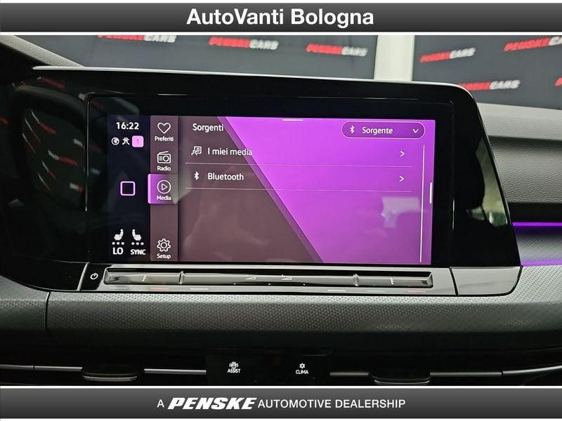 Volkswagen Golf Golf 2.0 tdi Active 115cv