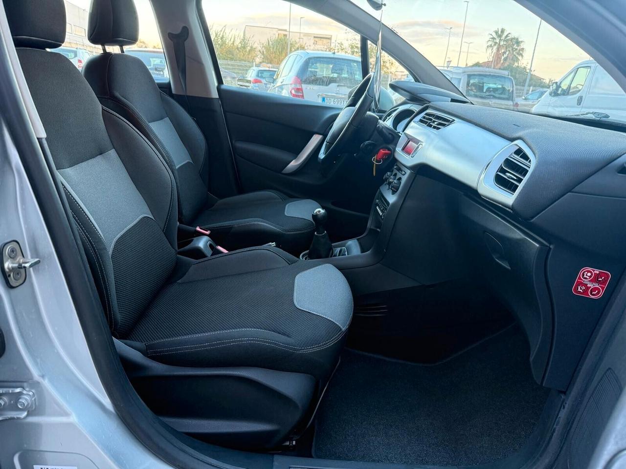 Citroen C3 1.4 GPL airdream DeeJay