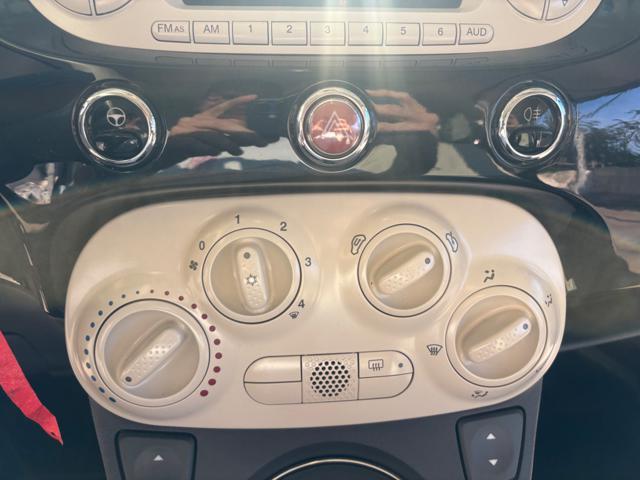 FIAT 500 1.2 Lounge AUTOMATICA OK NEOP OK DISTRIBUZIONE