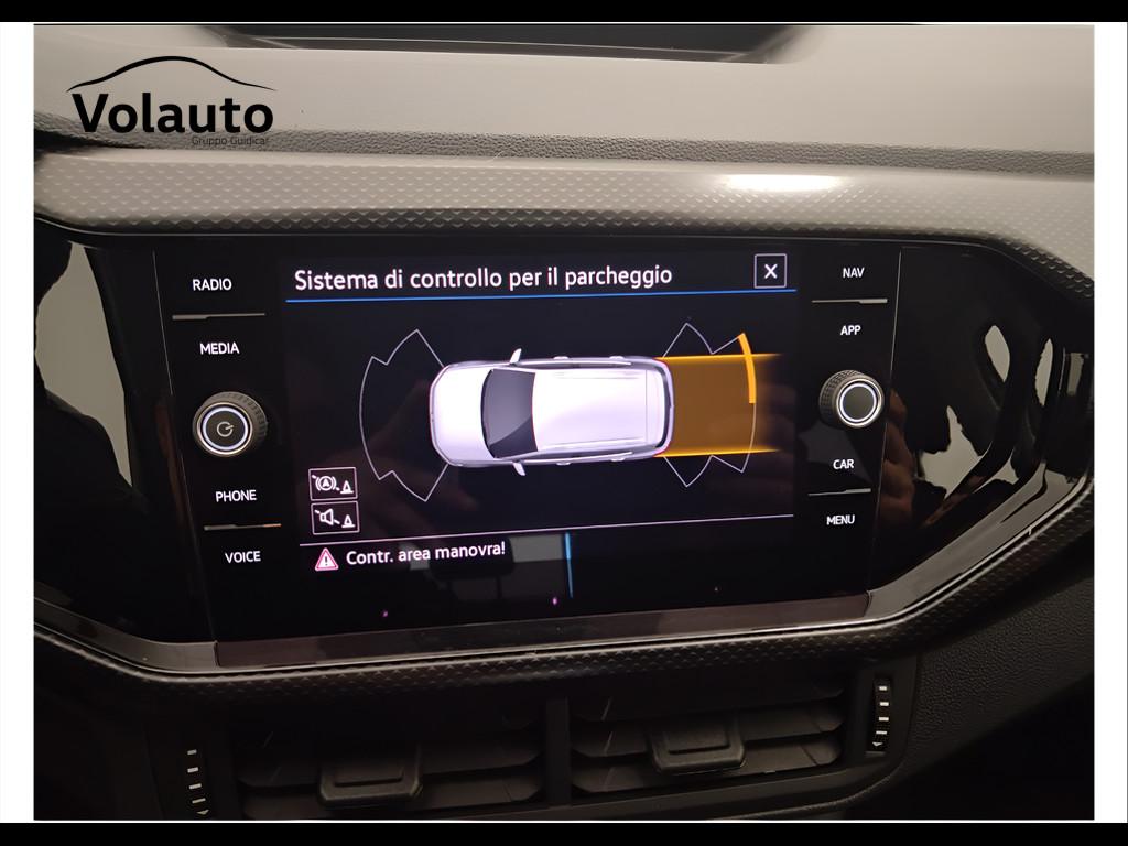 VOLKSWAGEN T-Cross 2019 - T-Cross 1.0 tsi Style 95cv