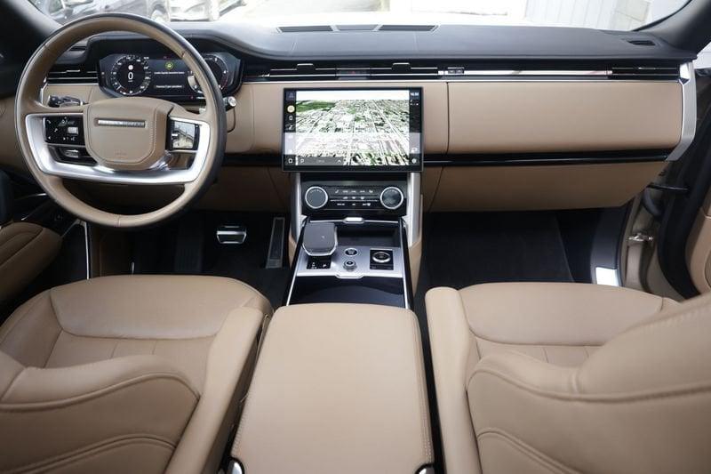 Land Rover Range Rover 3.0D I6 350 CV Autobiography LWB