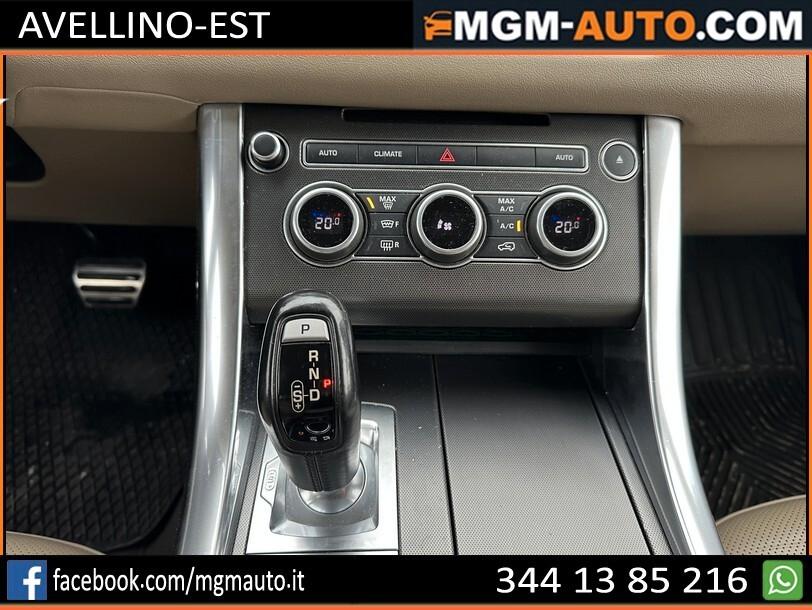 Land Rover Range Sport 3.0 TDV6 HSE Dynamic