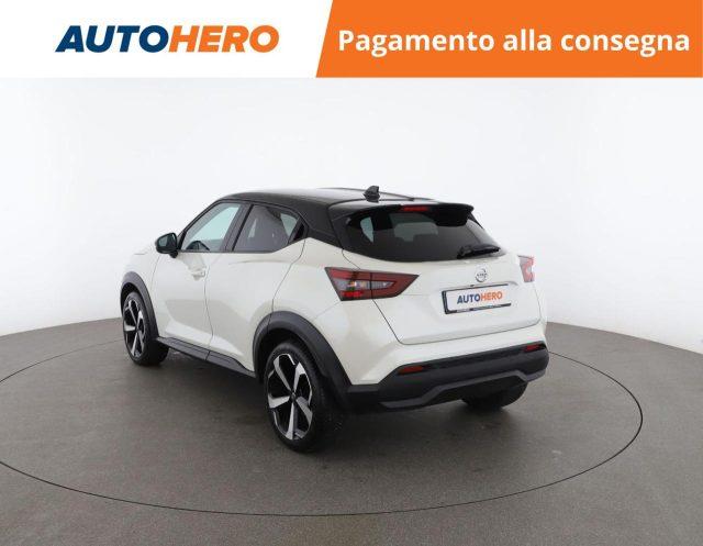 NISSAN Juke 1.0 DIG-T 117 CV Tekna